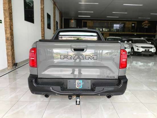 RAM-RAMPAGE-2.0 HURRICANE 4 TURBO GASOLINA R/T 4X4 AUTOMÁTICO RAM-RAMPAGE-2023