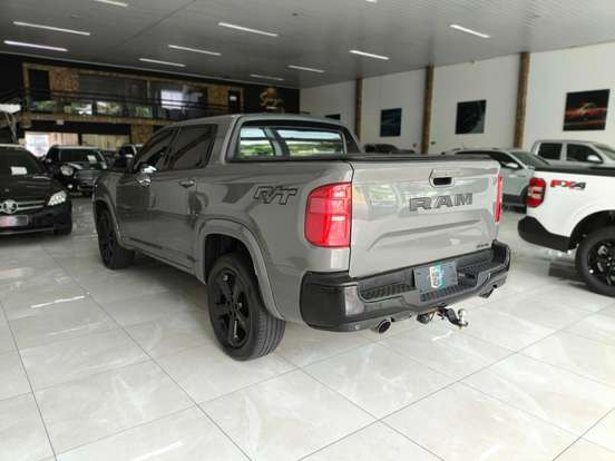 RAM-RAMPAGE-2.0 HURRICANE 4 TURBO GASOLINA R/T 4X4 AUTOMÁTICO RAM-RAMPAGE-2023