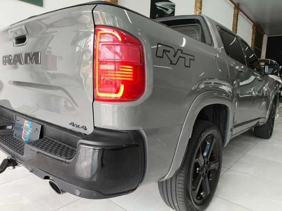 RAM-RAMPAGE-2.0 HURRICANE 4 TURBO GASOLINA R/T 4X4 AUTOMÁTICO RAM-RAMPAGE-2023