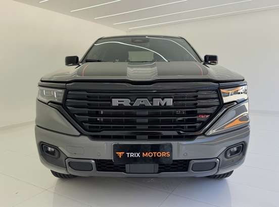 RAM-RAMPAGE-2024