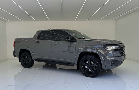 RAM-RAMPAGE-2.0 HURRICANE 4 TURBO GASOLINA R/T 4X4 AUTOMÁTICO RAM-RAMPAGE-2024