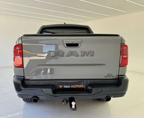 RAM-RAMPAGE-2.0 HURRICANE 4 TURBO GASOLINA R/T 4X4 AUTOMÁTICO RAM-RAMPAGE-2024