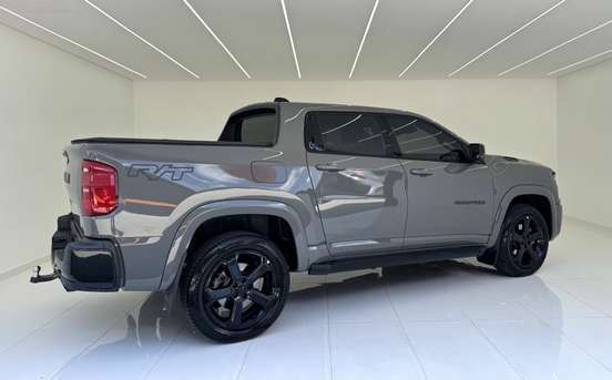 RAM-RAMPAGE-2.0 HURRICANE 4 TURBO GASOLINA R/T 4X4 AUTOMÁTICO RAM-RAMPAGE-2024