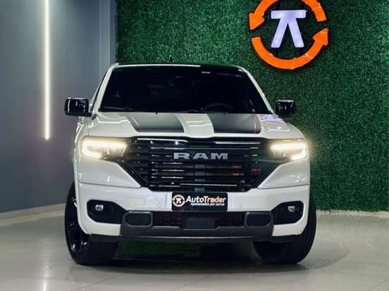 RAM-RAMPAGE-2.0 HURRICANE 4 TURBO GASOLINA R/T 4X4 AUTOMÁTICO RAM-RAMPAGE-2023