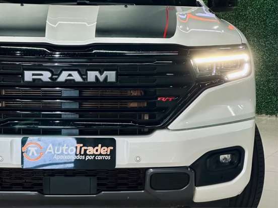 RAM-RAMPAGE-2.0 HURRICANE 4 TURBO GASOLINA R/T 4X4 AUTOMÁTICO RAM-RAMPAGE-2023