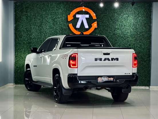 RAM-RAMPAGE-2.0 HURRICANE 4 TURBO GASOLINA R/T 4X4 AUTOMÁTICO RAM-RAMPAGE-2023