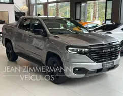 RAM RAMPAGE 2.0 HURRICANE 4 TURBO GASOLINA R/T 4X4 AUTOMÁTICO RAM RAMPAGE 2.0 HURRICANE 4 TURBO GASOLINA R/T 4X4 AUTOMÁTICO