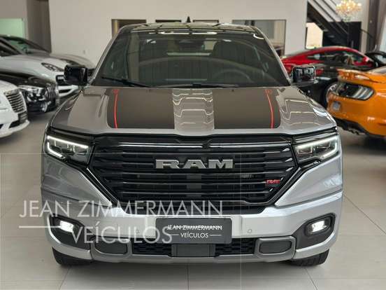 RAM-RAMPAGE-2.0 HURRICANE 4 TURBO GASOLINA R/T 4X4 AUTOMÁTICO RAM-RAMPAGE-2024