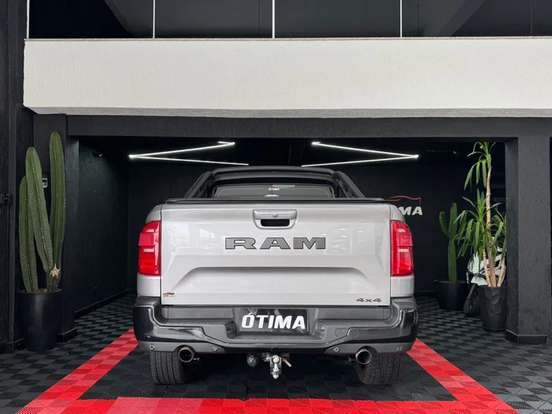 RAM-RAMPAGE-2.0 HURRICANE 4 TURBO GASOLINA R/T 4X4 AUTOMÁTICO RAM-RAMPAGE-2023