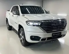 RAM RAMPAGE 2.0 TURBO DIESEL LARAMIE 4X4 AUTOMÁTICO RAM RAMPAGE 2.0 TURBO DIESEL LARAMIE 4X4 AUTOMÁTICO