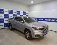 RAM RAMPAGE 2.0 TURBO DIESEL LARAMIE 4X4 AUTOMÁTICO RAM RAMPAGE 2.0 TURBO DIESEL LARAMIE 4X4 AUTOMÁTICO