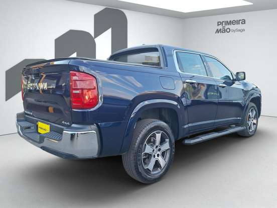 RAM-RAMPAGE-2.0 TURBO DIESEL LARAMIE 4X4 AUTOMÁTICO RAM-RAMPAGE-2024