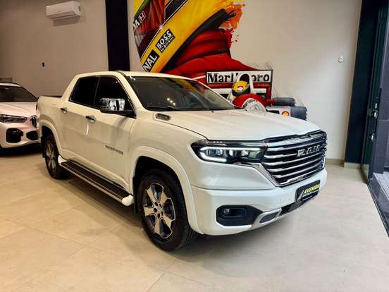 RAM-RAMPAGE-2.0 TURBO DIESEL LARAMIE 4X4 AUTOMÁTICO RAM-RAMPAGE-2024