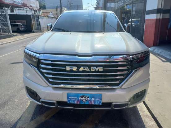 RAM-RAMPAGE-2.0 TURBO DIESEL LARAMIE 4X4 AUTOMÁTICO RAM-RAMPAGE-2023