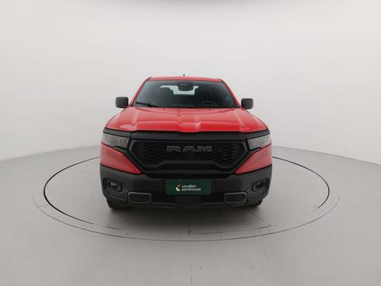 RAM-RAMPAGE-2.0 TURBO DIESEL REBEL 4X4 AUTOMÁTICO RAM-RAMPAGE-2024