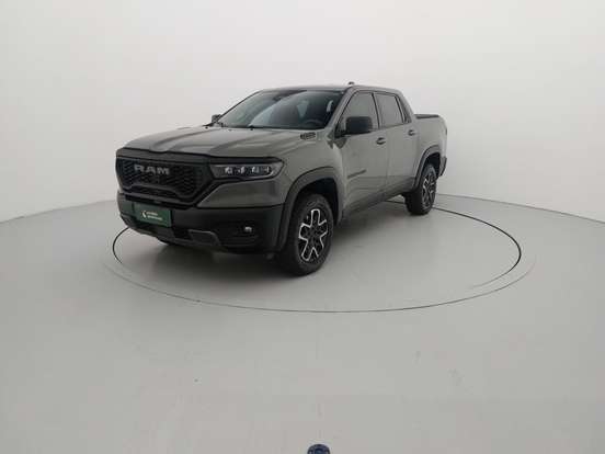 RAM-RAMPAGE-2.0 TURBO DIESEL REBEL 4X4 AUTOMÁTICO RAM-RAMPAGE-2024