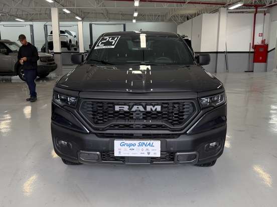 RAM-RAMPAGE-2024
