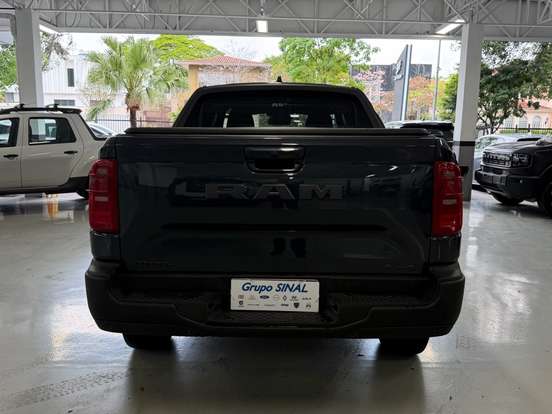 RAM-RAMPAGE-2.0 TURBO DIESEL REBEL 4X4 AUTOMÁTICO RAM-RAMPAGE-2024