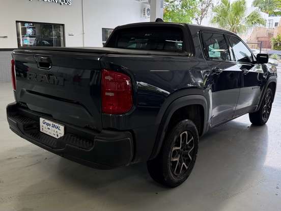 RAM-RAMPAGE-2.0 TURBO DIESEL REBEL 4X4 AUTOMÁTICO RAM-RAMPAGE-2024