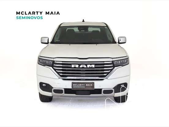 RAM-RAMPAGE-2.0 TURBO DIESEL REBEL 4X4 AUTOMÁTICO RAM-RAMPAGE-2023