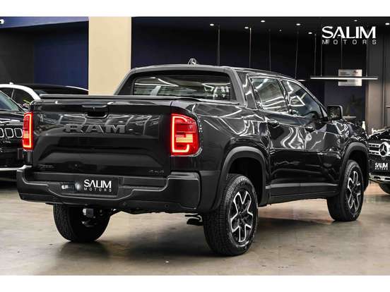 RAM-RAMPAGE-2.0 TURBO DIESEL REBEL 4X4 AUTOMÁTICO RAM-RAMPAGE-2024
