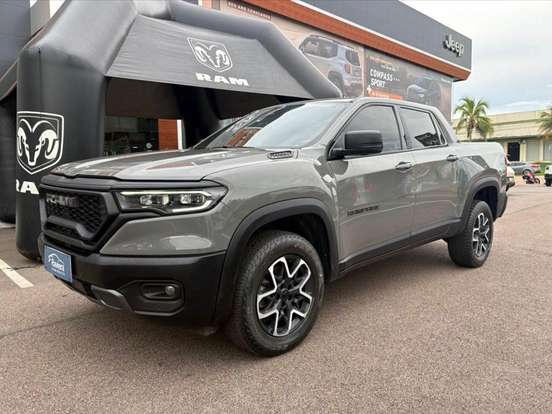RAM-RAMPAGE-2.0 TURBO DIESEL REBEL 4X4 AUTOMÁTICO RAM-RAMPAGE-2024