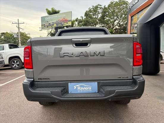 RAM-RAMPAGE-2.0 TURBO DIESEL REBEL 4X4 AUTOMÁTICO RAM-RAMPAGE-2024