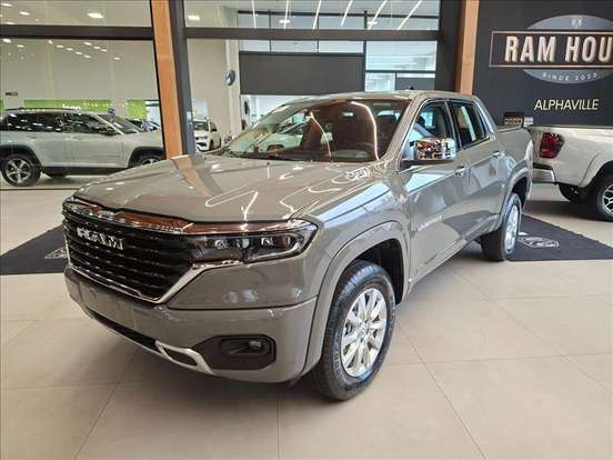 RAM-RAMPAGE-2.2 TURBO DIESEL BIG HORN 4X4 AUTOMÁTICO RAM-RAMPAGE-2026