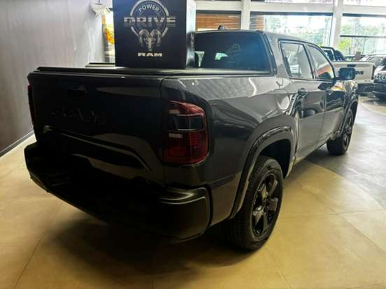 RAM-RAMPAGE-2.2 TURBO DIESEL LARAMIE 4X4 AUTOMÁTICO RAM-RAMPAGE-2026