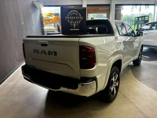 RAM-RAMPAGE-2.2 TURBO DIESEL LARAMIE 4X4 AUTOMÁTICO RAM-RAMPAGE-2026