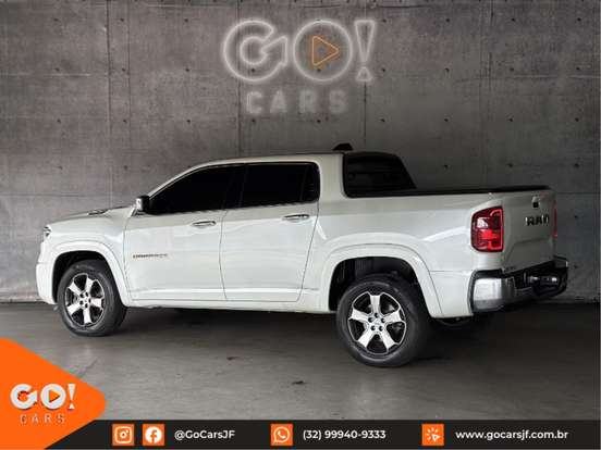 RAM-RAMPAGE-2.2 TURBO DIESEL LARAMIE 4X4 AUTOMÁTICO RAM-RAMPAGE-2025