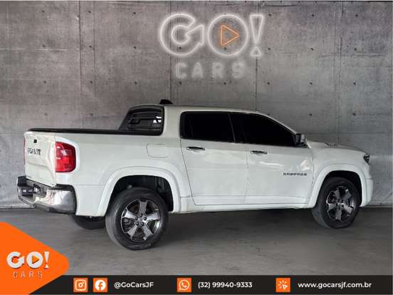 RAM-RAMPAGE-2.2 TURBO DIESEL LARAMIE 4X4 AUTOMÁTICO RAM-RAMPAGE-2025