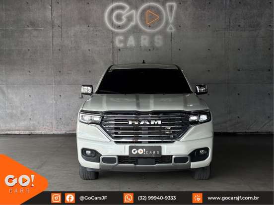 RAM-RAMPAGE-2.2 TURBO DIESEL LARAMIE 4X4 AUTOMÁTICO RAM-RAMPAGE-2025
