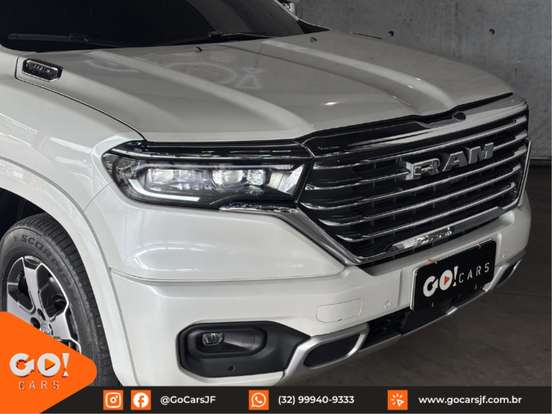 RAM-RAMPAGE-2.2 TURBO DIESEL LARAMIE 4X4 AUTOMÁTICO RAM-RAMPAGE-2025