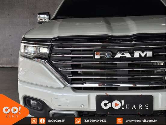 RAM-RAMPAGE-2025