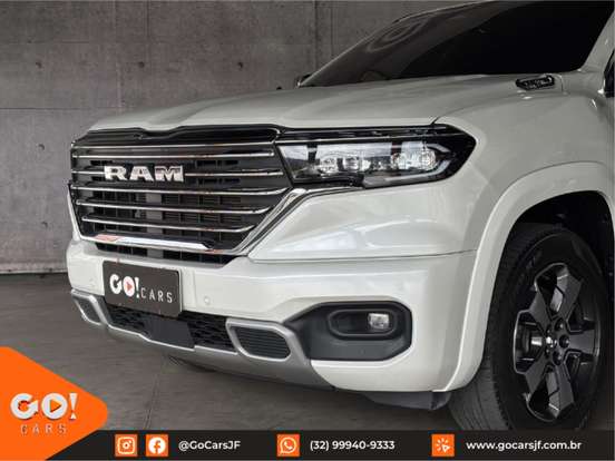 RAM-RAMPAGE-2.2 TURBO DIESEL LARAMIE 4X4 AUTOMÁTICO RAM-RAMPAGE-2025