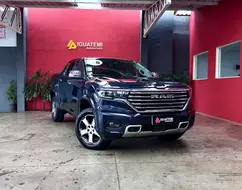 RAM RAMPAGE 2.2 TURBO DIESEL LARAMIE 4X4 AUTOMÁTICO RAM RAMPAGE 2.2 TURBO DIESEL LARAMIE 4X4 AUTOMÁTICO