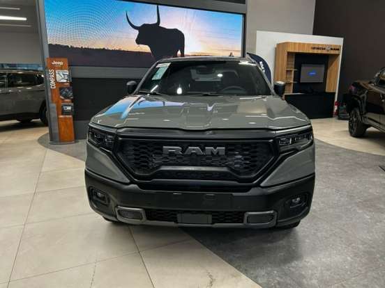 RAM-RAMPAGE-2.2 TURBO DIESEL REBEL 4X4 AUTOMÁTICO RAM-RAMPAGE-2026