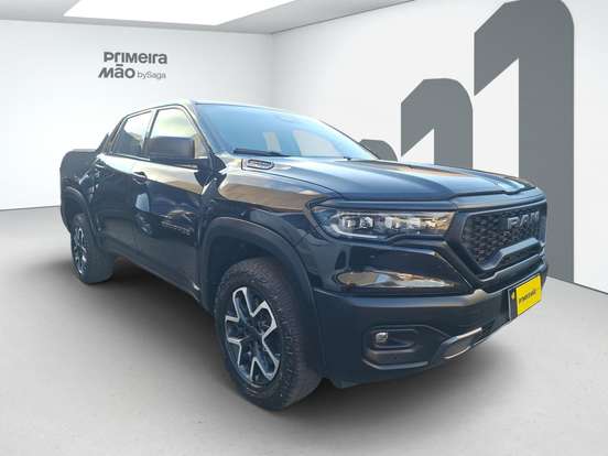 RAM-RAMPAGE-2.2 TURBO DIESEL REBEL 4X4 AUTOMÁTICO RAM-RAMPAGE-2025