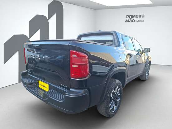 RAM-RAMPAGE-2.2 TURBO DIESEL REBEL 4X4 AUTOMÁTICO RAM-RAMPAGE-2025
