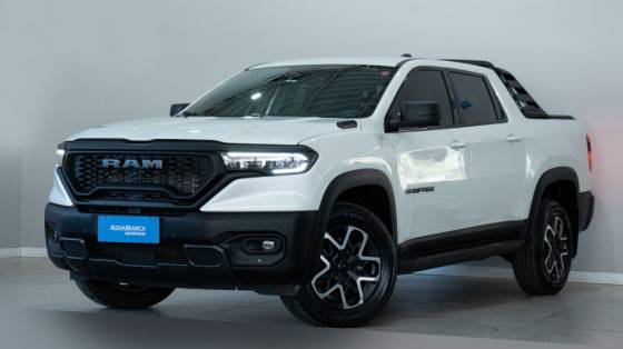 RAM RAMPAGE 2.2 TURBO DIESEL REBEL 4X4 AUTOMÁTICO