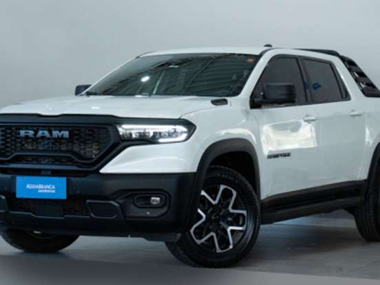 RAM-RAMPAGE-2.2 TURBO DIESEL REBEL 4X4 AUTOMÁTICO RAM-RAMPAGE-2025