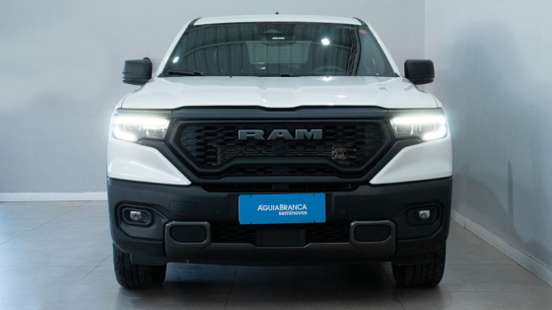 RAM-RAMPAGE-2.2 TURBO DIESEL REBEL 4X4 AUTOMÁTICO RAM-RAMPAGE-2025
