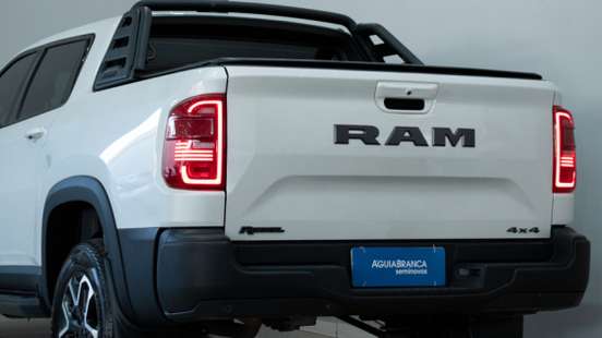 RAM-RAMPAGE-2.2 TURBO DIESEL REBEL 4X4 AUTOMÁTICO RAM-RAMPAGE-2025