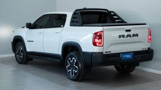 RAM-RAMPAGE-2.2 TURBO DIESEL REBEL 4X4 AUTOMÁTICO RAM-RAMPAGE-2025