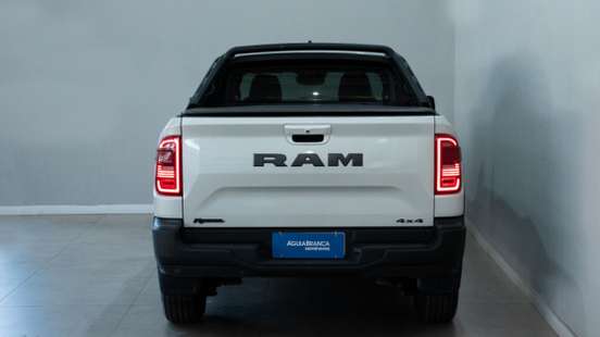 RAM-RAMPAGE-2025