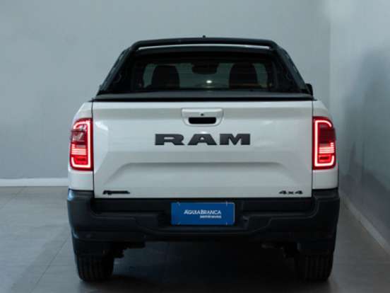 RAM-RAMPAGE-2.2 TURBO DIESEL REBEL 4X4 AUTOMÁTICO RAM-RAMPAGE-2025
