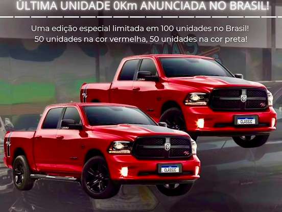 RAM-1500-5.7 V8 GASOLINA REBEL CD 4X4 AUTOMÁTICO RAM-1500-2023