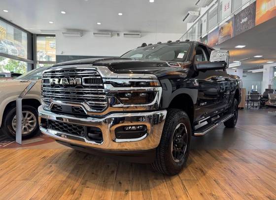 RAM 2500 6.7 I6 TURBO DIESEL LARAMIE CD 4X4 AUTOMÁTICO