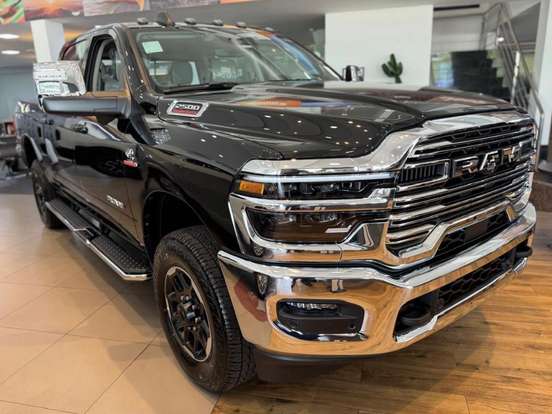 RAM-2500-6.7 I6 TURBO DIESEL LARAMIE CD 4X4 AUTOMÁTICO RAM-2500-2026